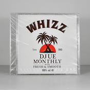 《THROWBACK》2000s R&B, HIPHOP, Vinyl Only "Whizz vol.48"《July 2007》