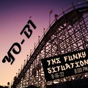 Funky Situation live mix 8-16-22 (Nat'l Roller Coaster Day)