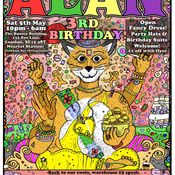ALAN 3rd Birthday (05/05/12)