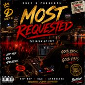 DJ MOST REQUESTED