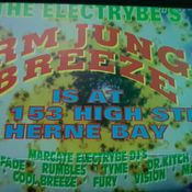 DJ Fury aka GavTech - Warm Jungle Breeze - 14-07-1995 - Side A