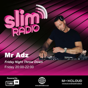Mr Adz in Session Slim Radio Launch Party