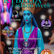 Fashion Week KYBELIA
