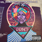PRINCE vs HIP HOP - REMIX COLLECTION VOL.1-Ⅲ