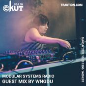 modular systems 2022.10.23 CKUT 90.3 FM - Guest mix by wngdu