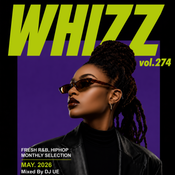 《New R&B, HIPHOP》"Whizz vol.274"《MAY. 2026》