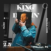 Muro – King Of Diggin' 