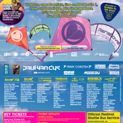 Dave Clarke - Live @ Planet Love - Ireland - 8-9-2007
