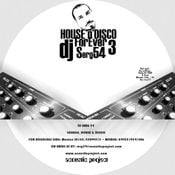 HOUSE & DISCO FOREVER 3 - LIVE SEECION WITH UREI 1620 and SL1200 MARZO 06