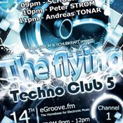 Peter STROM - the flying techno club 5