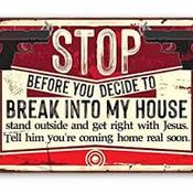 TomorrowEndsToday - This Is My House!
