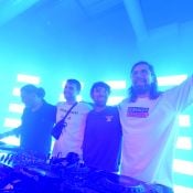 Fred again.., Thomas Bangalter, Pedro Winter, Erol Alkan - Live In Paris 2025-10-25