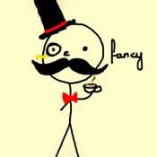 Very fancy