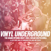 Opening Night at the Vinyl Underground 2002 with Mr. Fudge and the Sundance Kid