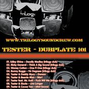 Tester - Dubplate 101 (2004)