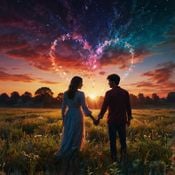 Magic of me and you ( Feel the...)