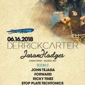 JASON HODGES LIVE @ GLOBE THEATER LA 6.16.18
