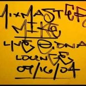 Mix Master Mike - DNA Lounge