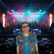 Funny 90´s Beat´s - Friday Live by DJ StefanoDee (unconventional  )