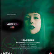 Koncorse AFTERNOON BASS SESSION w/ SP GUEST > ARIETTA (USA) Emergency FM