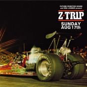 Z-Trip Live DNA Lounge - CD2