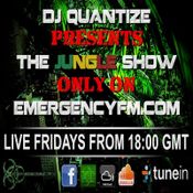 #149 Emergency FM - Jungle Show - Dec 16th 2016