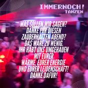 IMMERNOCH!TANZEN 2