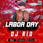Labor Day Hip Hop Mix 2024 for La Mezcla Radio