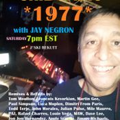 Jay Negron on CRIB RADIO - March 28, 2026 - 1977 - Part 1