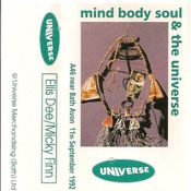 Ellis Dee – Live @ Universe 'Mind Body Soul' - 11.09.1992