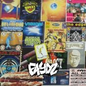 DJ FAYDZ - 1993 Hardcore & Jungle Mix (Volume 1)