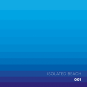 Isolated Beach 001