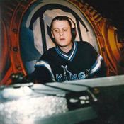 Dj Clarky Metalheadz The Blue Note London UK 20/1/97