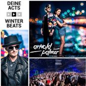 Arnold Palmer - Winter Beats 2017 (Dj-Set)