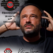 Partydul Kiss FM FriendZone - E49 - Keto van Harum