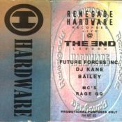 Future Forces & MC Rage - Renegade Hardware - The End - 1998