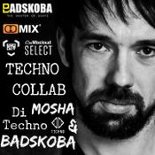 Badskoba LIVE and Mosha in technocollab
