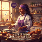 Jazzin Up Pastor Solid Meat Mix