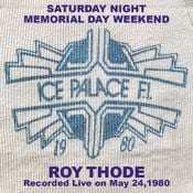 Roy Thode recorded live at The Ice Palace FI Memorial Day Weekend 05241980
