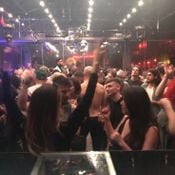 DJ Hell live at 420 x Backdoor Stockholm, Sweden