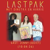 LASTPAK - Met gast: Jenny (Quiet) 10-04-26