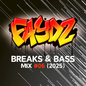 DJ FAYDZ - BREAKS & BASS MIX 06