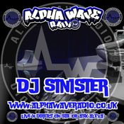 Dj-Sinister - Live On Alpha Wave Radio - 03-05-2026