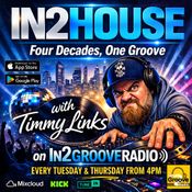 in2grooveradiouk Live! Timmy Links 09-04-26