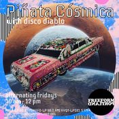 Piñata Cósmica | episode 5 | things we never did
