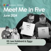 Meet Me in Five 03 - Lee Hubbard & Ziggy