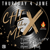 chiX in the miX Digital Vinyl mix 4th June 2026