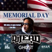DJ LEAD LIVE MIX FOR MEMORIAL WEEKEND AT GHOST 2025