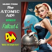 DM presents "MUSIC from the ATOMIC AGE"