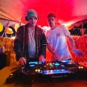 Elk Gerd & Macwel at EARWORM FESTIVAL